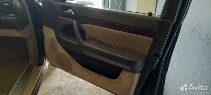 Салон в сборе Mercedes W140 седан ом606 1997