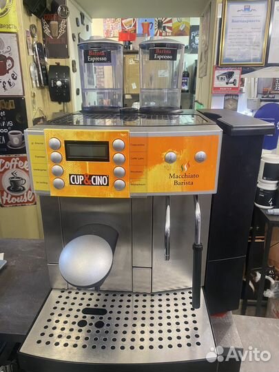 Кофемашина Franke flair продажа или аренда