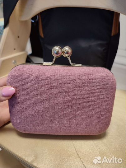 Сумка клатч