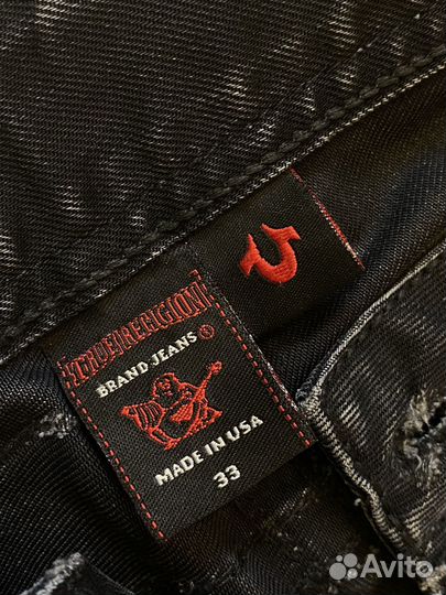 True religion джинсы archive