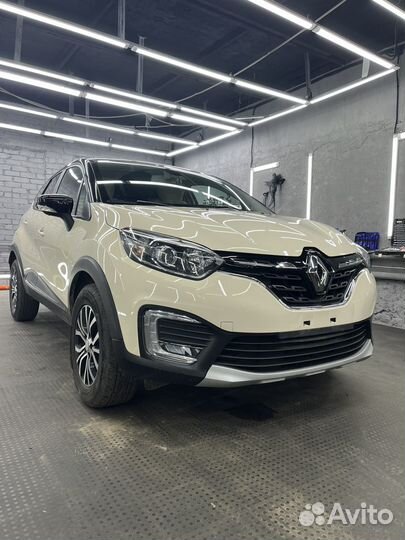 Полировка кузова