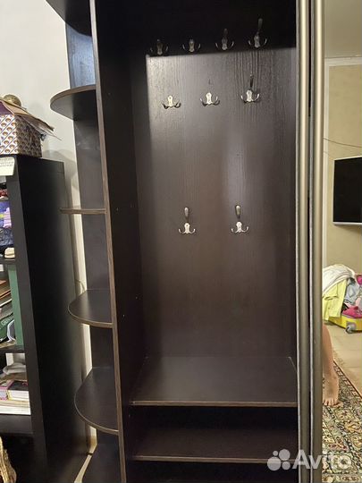 Шкаф-купе б/у