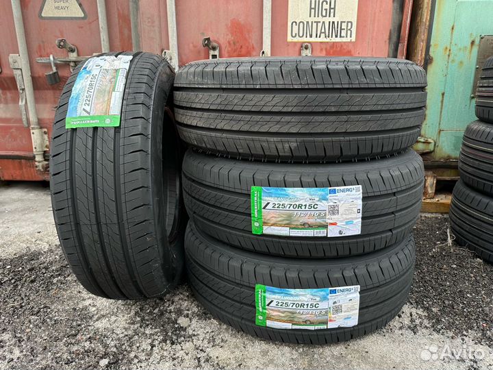 Greentrac Superange-X 225/70 R15C