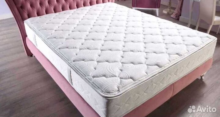 Анатомический матрас 140х200, 160х200 и другие