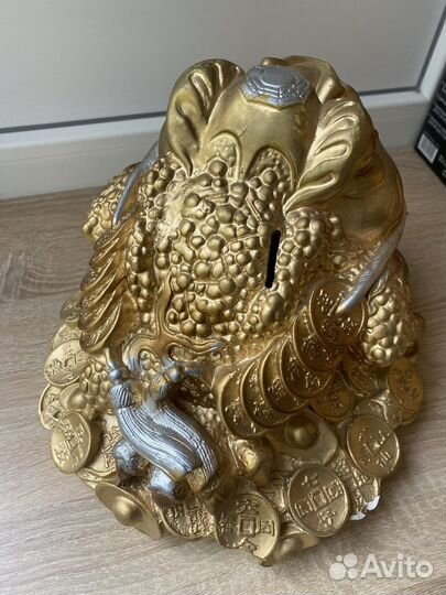 Копилка-Лягушка