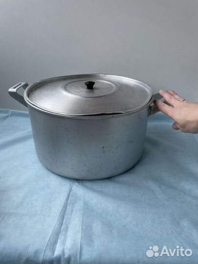 Кастрюли СССР и др