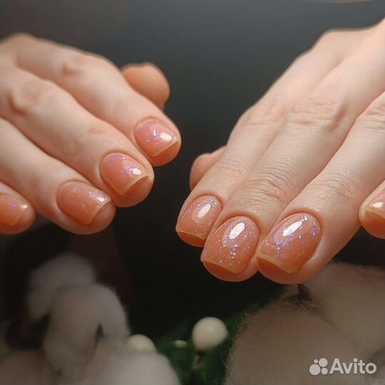 Маникюр Северск