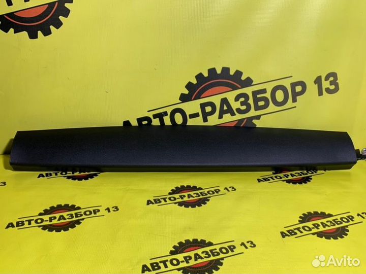 Обшивка двери багажника Kia Sportage QL 2.0 2017