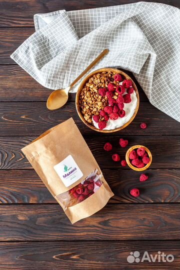 Сушеные овощи и ягоды