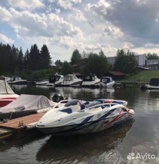 Катер SEA DOO speedster 200 sc