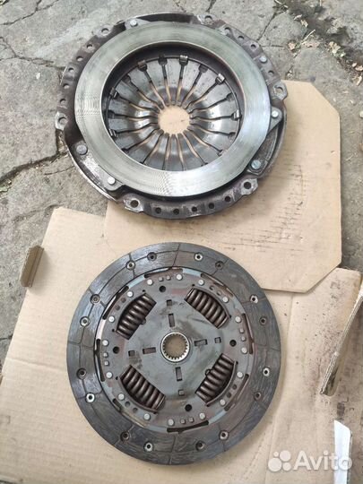 Комплект сцепления luk 623219709