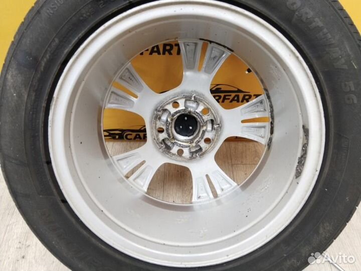 Колеса в сборе R16 на ford focus 3