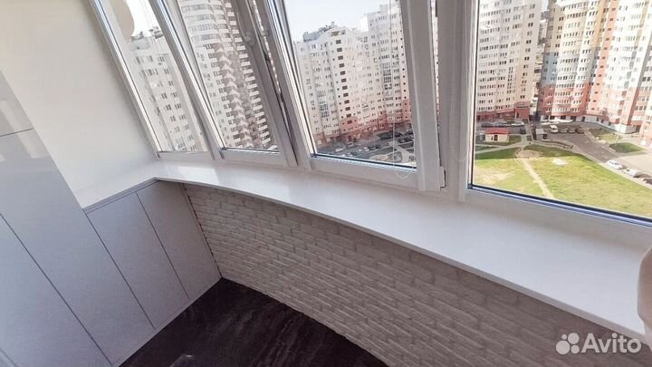 Подоконник