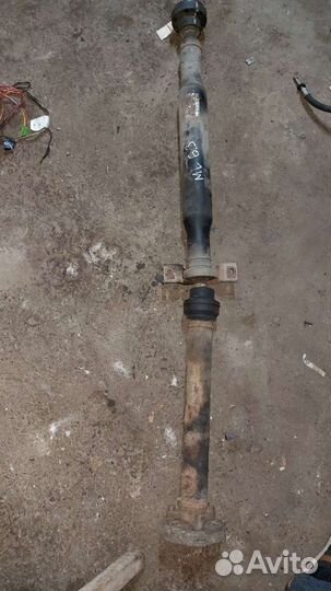 Кардан Мерседес w164 ML 6.3 AMG