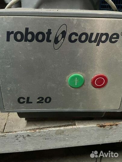 Овощерезка robot coupe cl20