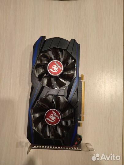 Видеокарта GTX950 2 GB