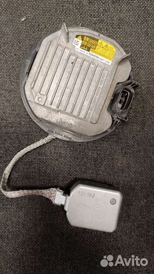 Блок розжига ксенона Тойота Камри