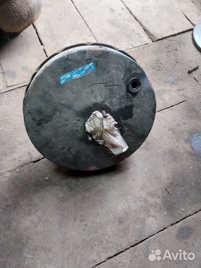 Вакуум mercedes vito 638