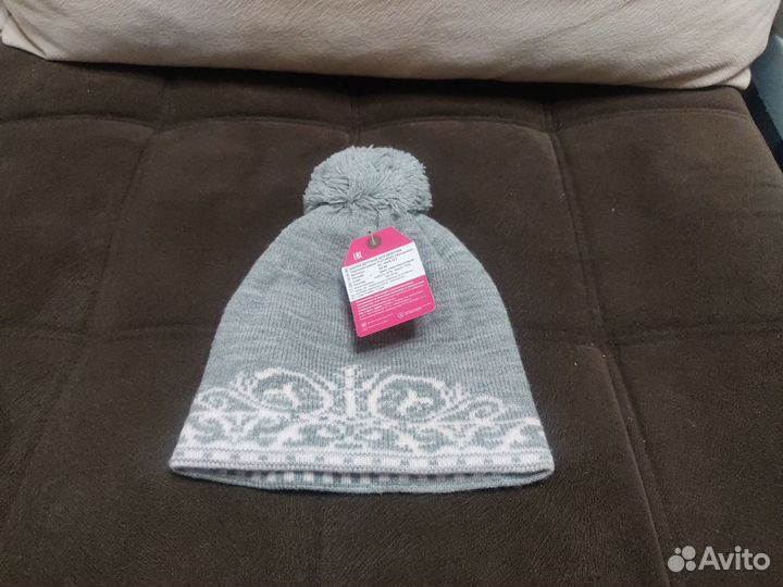 Шапки для девочки Futurino, 48-52рр