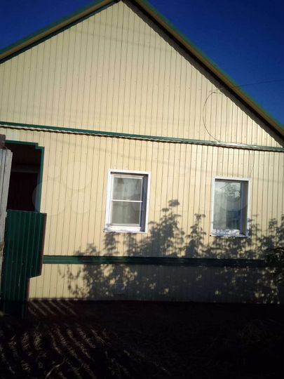 Дом 56 м² на участке 10 сот.