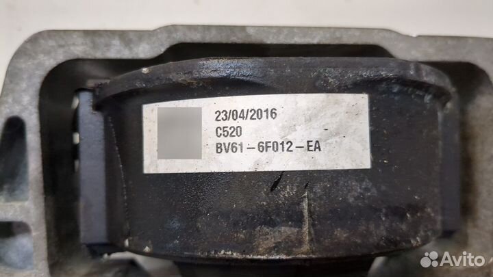 Подушка крепления двигателя Ford Escape 2015, 2017