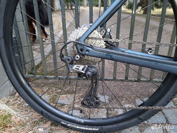 Велосипед specialized carbon