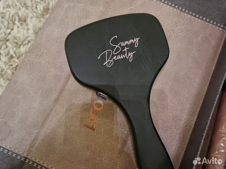 Щетка для сухого массажа