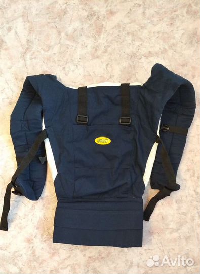 Рюкзак кенгуру Selby Freedom новый