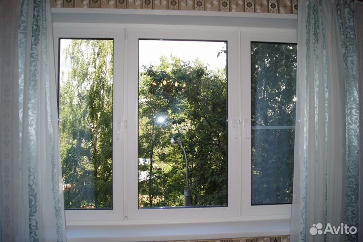 Пвх окна новые для дома и дачи