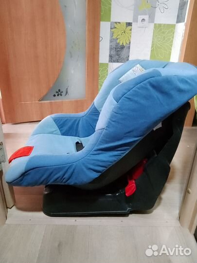 Детское авто кресло
