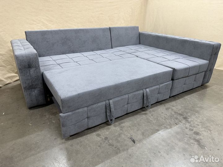 Угловые диваны