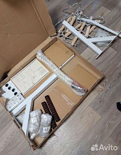 Шведская стенка (цвета в описании)