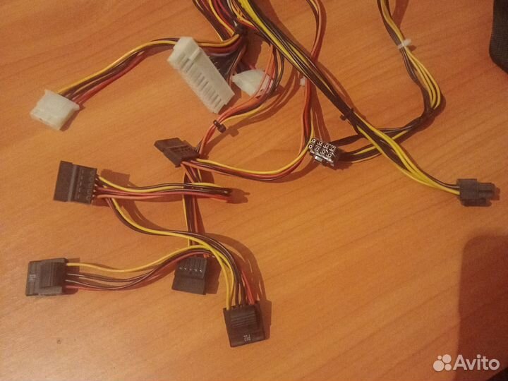 Блок питания 500w