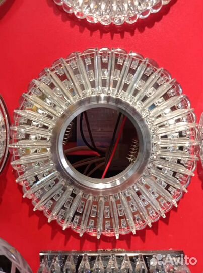 Светильники