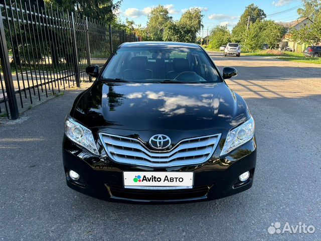 Toyota Camry 2.4 AT, 2009, 283 500 км с пробегом, цена 1350000 руб.