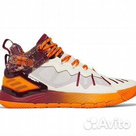 Derrick rose hot sale shoes 10