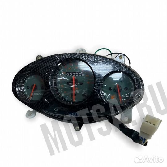 Щиток приборов Fever