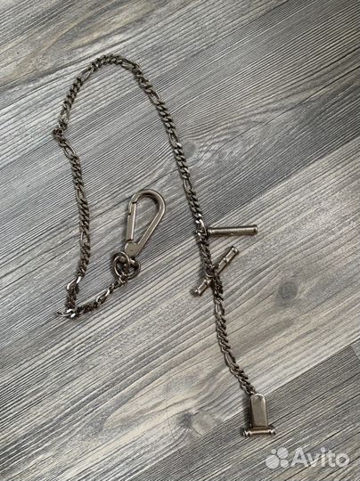 Цепочка Dsquared2 набедренная