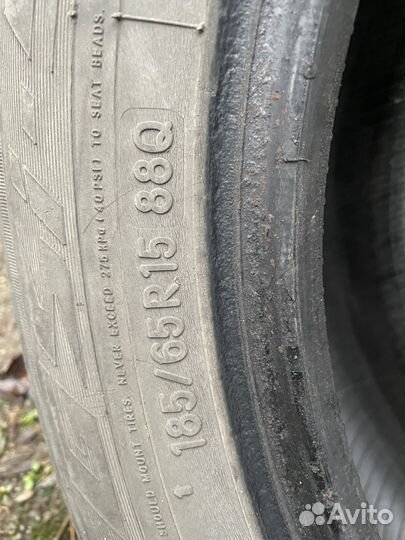 Toyo Proxes 1 185/65 R15