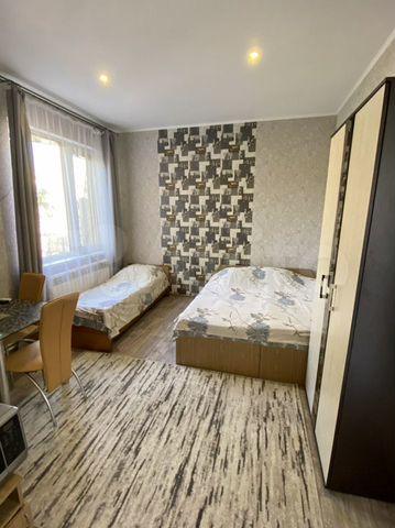 Квартира-студия, 30 м², 1/1 эт.