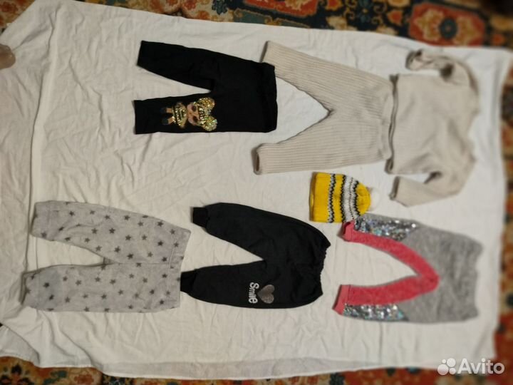 Детские вещи на девочку