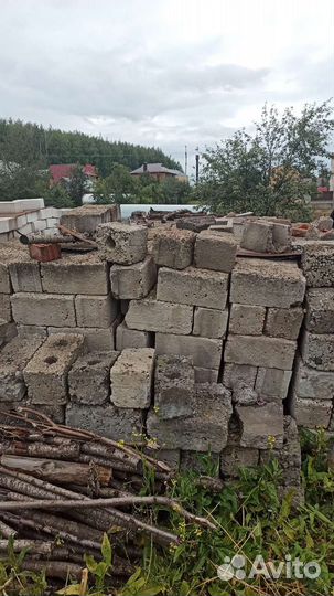 Блок газосиликатный