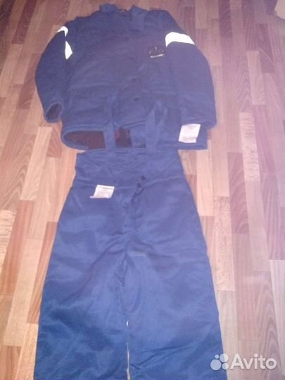 Костюм рабочий
