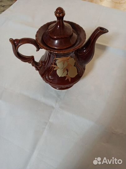 Чайник заварочный СССР