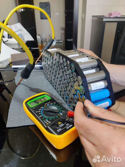 Аккумулятор на электротранспорт