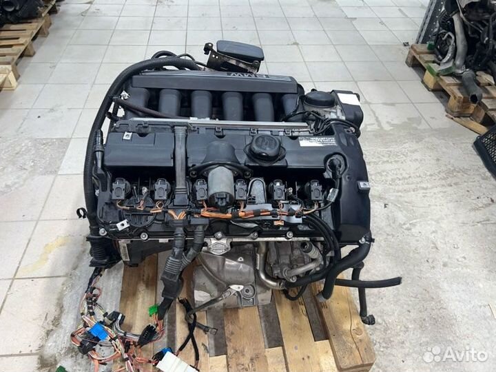 Двигатель Bmw N52B30AE