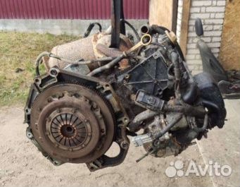 Двигатель Opel 1.4i Z14XE