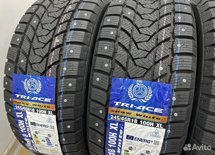 Tri Ace Snow White II 245/45 R18 53H