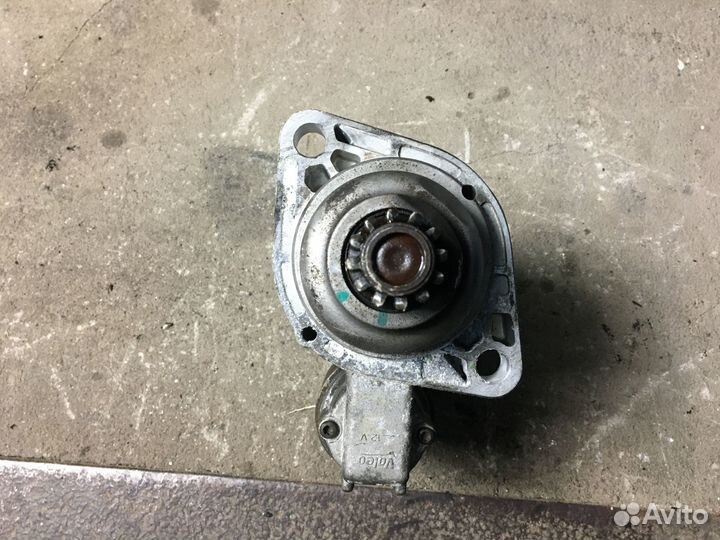 Стартер Volkswagen Tiguan 07-17