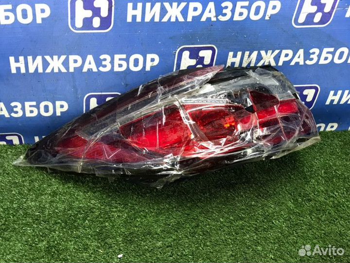 Фонарь наружный задний левый Mazda 6